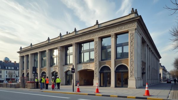Choisissez un intégrateur gtb pour votre bâtiment à Lille