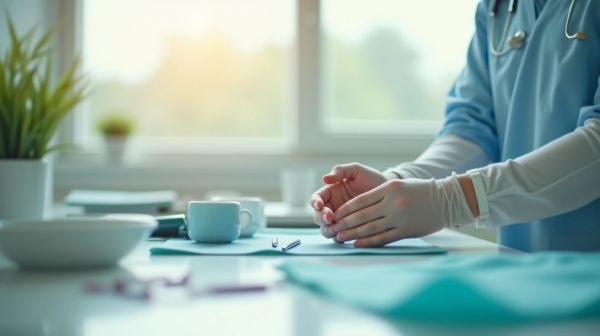 Comment améliorer le bien-être au travail avec du matériel médical