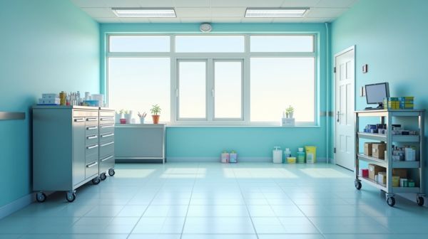 Comment améliorer le bien-être au travail avec du matériel médical
