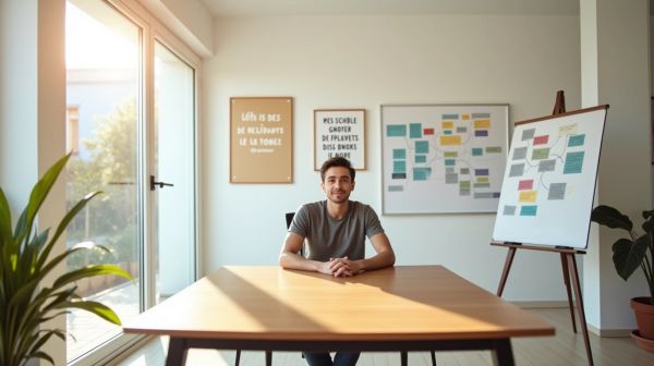 Créer son entreprise : 6 étapes pour réussir dès le départ