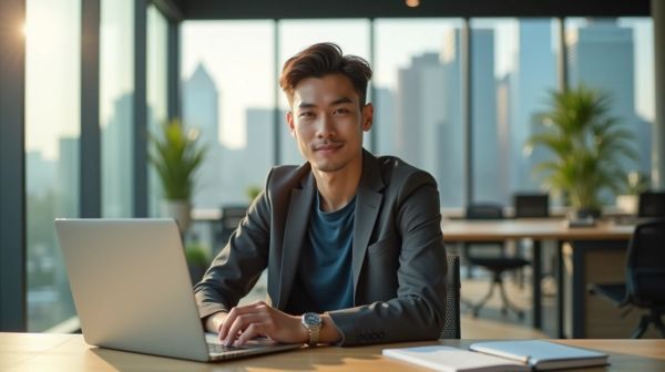 Créer son entreprise : 6 étapes pour réussir dès le départ