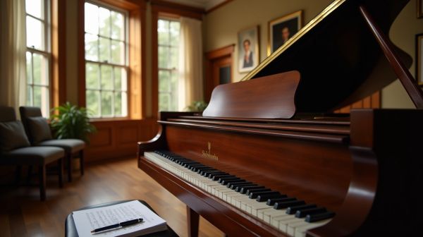 Explorez des cours de piano passionnants à saint-étienne