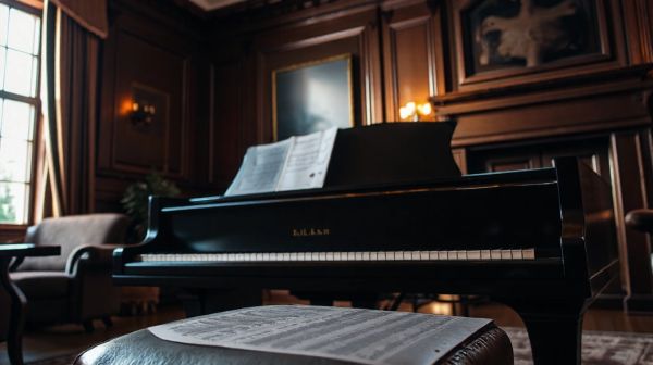 Explorez des cours de piano passionnants à saint-étienne