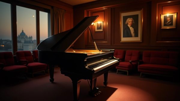 Oubliez vos hésitations, lancez-vous dans des cours de piano à saint-étienne