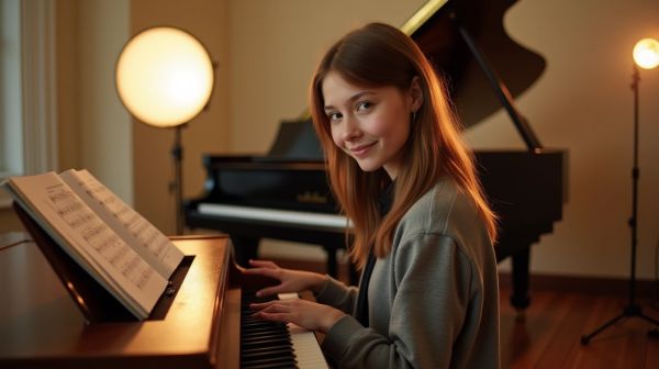 Oubliez vos hésitations, lancez-vous dans des cours de piano à saint-étienne