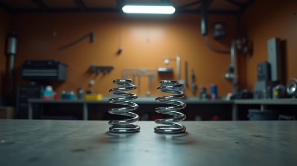Pourquoi choisir des ressorts de traction adaptés à vos besoins ?